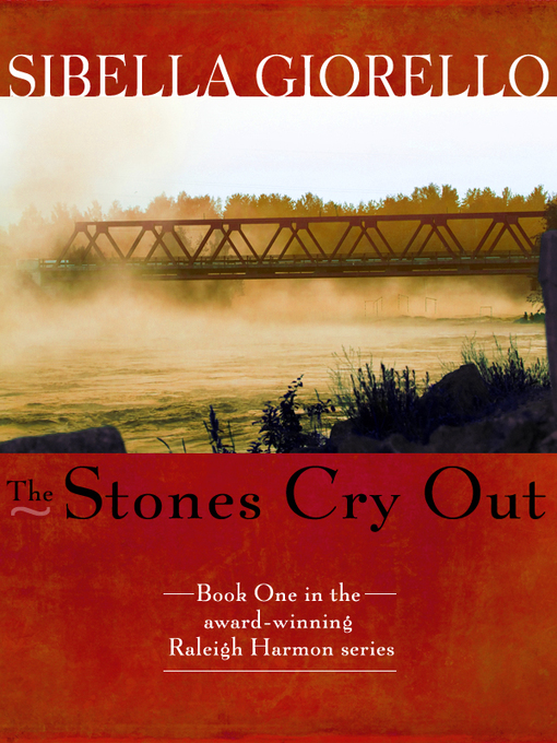 Title details for The Stones Cry Out by Sibella Giorello - Wait list